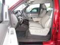2010 Vermillion Red Ford F150 XLT SuperCrew  photo #9
