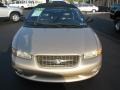 2000 Champagne Pearl Chrysler Sebring JXi Convertible  photo #3