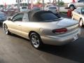 2000 Champagne Pearl Chrysler Sebring JXi Convertible  photo #6