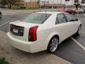 White Diamond 2003 Cadillac CTS Sedan Exterior