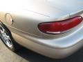 2000 Champagne Pearl Chrysler Sebring JXi Convertible  photo #7