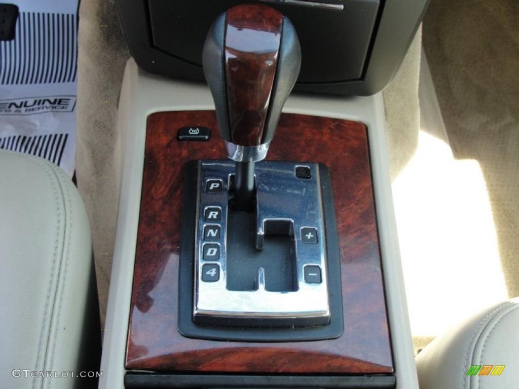 2004 Cadillac SRX V6 5 Speed Automatic Transmission Photo #48913119