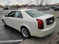 White Diamond 2003 Cadillac CTS Sedan Exterior