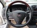 Light Neutral Steering Wheel Photo for 2003 Cadillac CTS #48913281