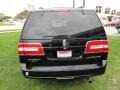 Black 2007 Lincoln Navigator Luxury 4x4 Exterior