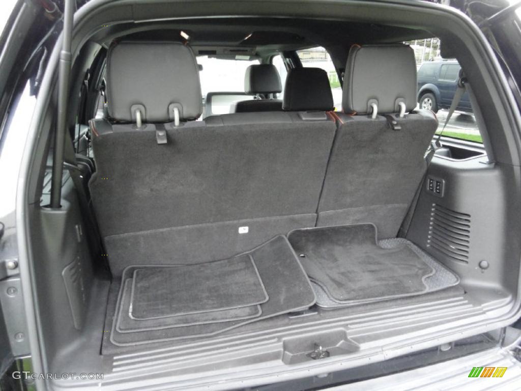 2007 Lincoln Navigator Luxury 4x4 Trunk Photos