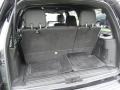 2007 Lincoln Navigator Charcoal Interior Trunk Photo