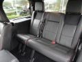 Charcoal 2007 Lincoln Navigator Luxury 4x4 Interior Color
