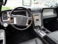 Charcoal 2007 Lincoln Navigator Luxury 4x4 Dashboard