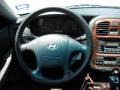 2005 Ardor Blue Hyundai Sonata GLS V6  photo #20