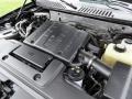 5.4 Liter SOHC 24-Valve VVT V8 2007 Lincoln Navigator Luxury 4x4 Engine