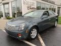 Stealth Gray - CTS Sedan Photo No. 1