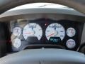 2006 Dodge Ram 2500 SLT Mega Cab 4x4 Gauges