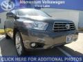 2009 Magnetic Gray Metallic Toyota Highlander Sport  photo #1