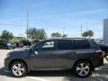 2009 Magnetic Gray Metallic Toyota Highlander Sport  photo #4