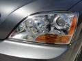 Alpine Gray - Sorento LX Photo No. 11