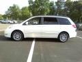 2007 Arctic Frost Pearl White Toyota Sienna XLE Limited  photo #18
