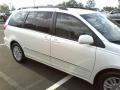 2007 Arctic Frost Pearl White Toyota Sienna XLE Limited  photo #21