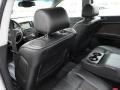 Ebony 2007 Cadillac STS -V Series Interior Color