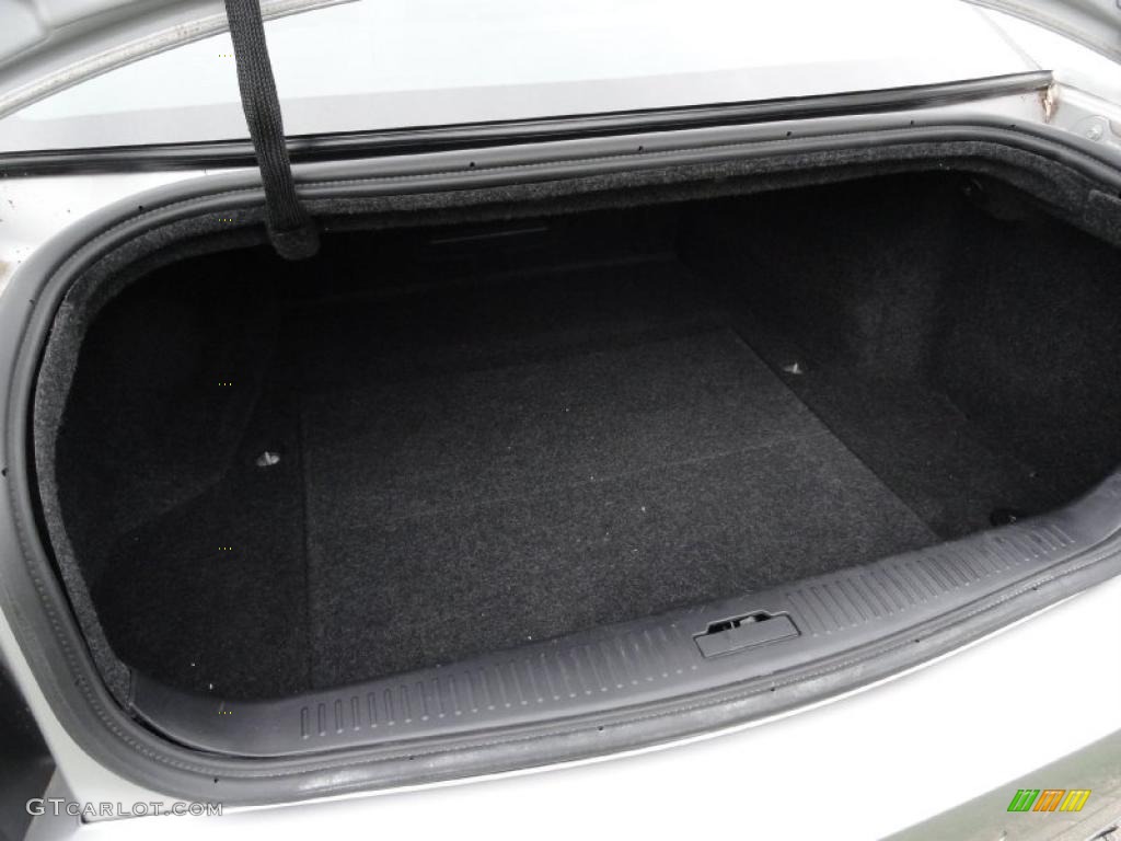 2007 Cadillac STS -V Series Trunk Photo #48914913