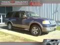 2003 Medium Wedgewood Blue Metallic Ford Expedition Eddie Bauer 4x4  photo #1