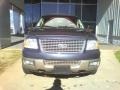 2003 Medium Wedgewood Blue Metallic Ford Expedition Eddie Bauer 4x4  photo #2