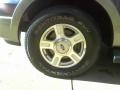 2003 Medium Wedgewood Blue Metallic Ford Expedition Eddie Bauer 4x4  photo #3