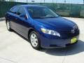 2008 Blue Ribbon Metallic Toyota Camry LE V6  photo #1