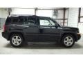 2007 Black Clearcoat Jeep Patriot Sport 4x4  photo #4