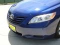 2008 Blue Ribbon Metallic Toyota Camry LE V6  photo #11