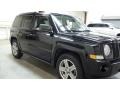 2007 Black Clearcoat Jeep Patriot Sport 4x4  photo #10