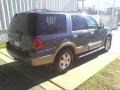 2003 Medium Wedgewood Blue Metallic Ford Expedition Eddie Bauer 4x4  photo #17