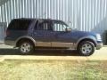2003 Medium Wedgewood Blue Metallic Ford Expedition Eddie Bauer 4x4  photo #18