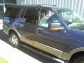 2003 Medium Wedgewood Blue Metallic Ford Expedition Eddie Bauer 4x4  photo #22