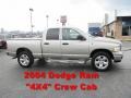 2004 Light Almond Pearl Dodge Ram 1500 SLT Quad Cab 4x4  photo #1