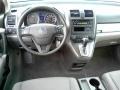 Gray 2010 Honda CR-V LX Dashboard