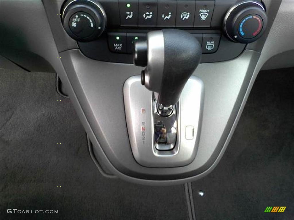 2010 Honda CR-V LX 5 Speed Automatic Transmission Photo #48915624