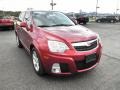Ruby Red 2008 Saturn VUE Red Line AWD Exterior