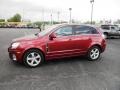 Ruby Red 2008 Saturn VUE Red Line AWD Exterior