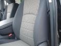 2011 Brilliant Black Crystal Pearl Dodge Ram 3500 HD ST Crew Cab 4x4 Dually  photo #9