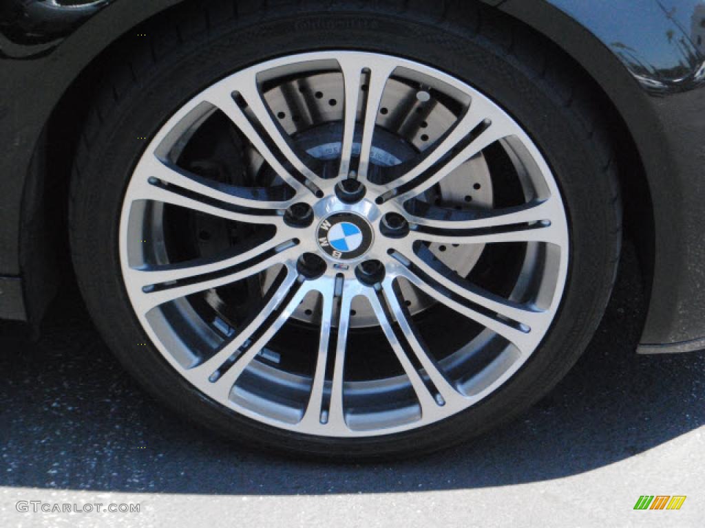 2009 BMW M3 Coupe Wheel Photo #48915924