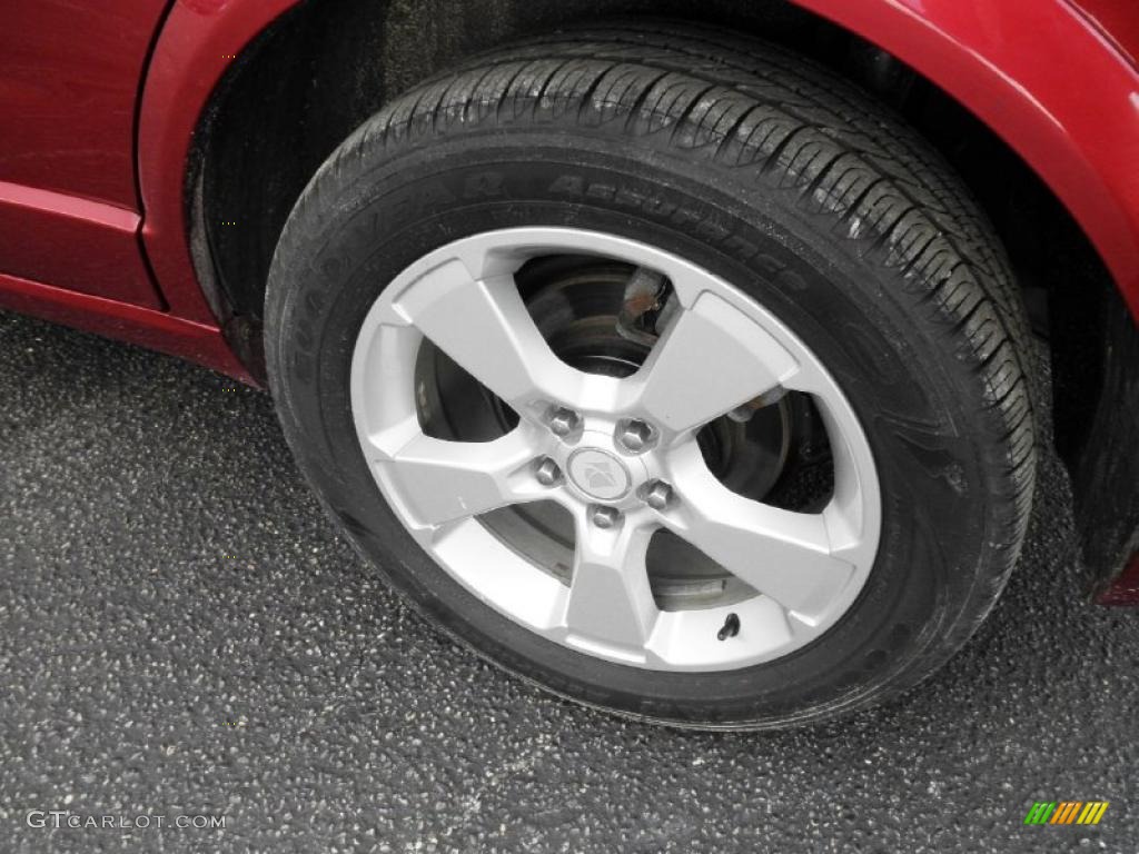 2008 Saturn VUE Red Line AWD Wheel Photo #48915972