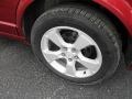 2008 Saturn VUE Red Line AWD Wheel and Tire Photo