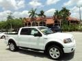 2008 Oxford White Ford F150 FX4 SuperCrew 4x4  photo #1