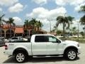 2008 Oxford White Ford F150 FX4 SuperCrew 4x4  photo #5