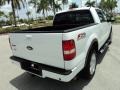 2008 Oxford White Ford F150 FX4 SuperCrew 4x4  photo #6