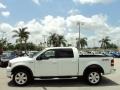 2008 Oxford White Ford F150 FX4 SuperCrew 4x4  photo #11