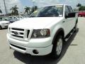 2008 Oxford White Ford F150 FX4 SuperCrew 4x4  photo #14