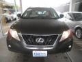 2010 Truffle Brown Mica Lexus RX 350 AWD  photo #2