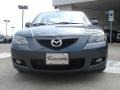 2009 Galaxy Gray Mica Mazda MAZDA3 i Touring Sedan  photo #8